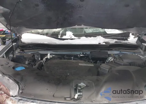 2018 Honda Ridgeline Rtl-T from USA, damaged, VIN 5FPYK3F68JB004785